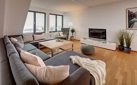 Ferienwohnung Fördepanorama in Flensburg, Sonwik